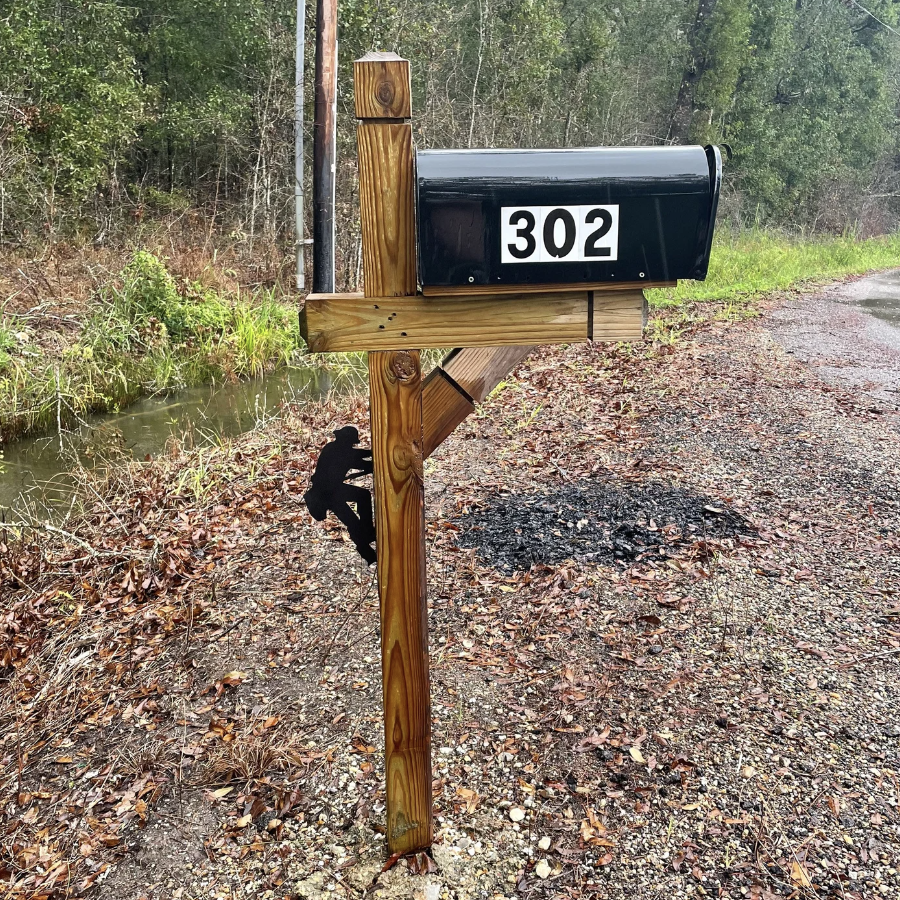 Lineman Mailbox Climber 3