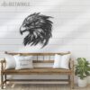 American-Eagle-Metal-Wall-Art-LED-Light-1