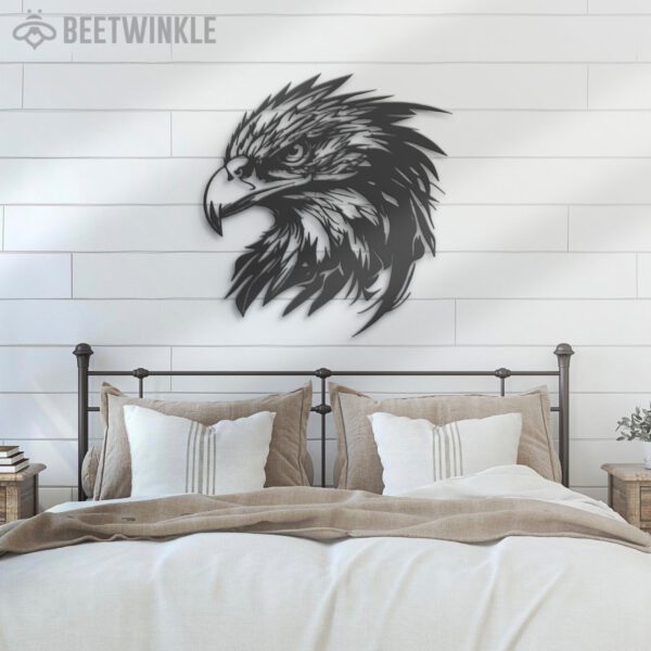 American-Eagle-Metal-Wall-Art-LED-Light-7-1