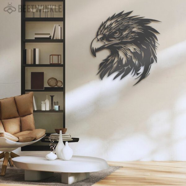 American-Eagle-Metal-Wall-Art-LED-Light-8-1