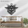 Anchor-Navy-Metal-Wall-Art-Led-Light-3