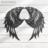 Angel-Wings-Metal-Wall-Art-LED-Light-6