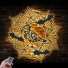 Bat-Raven-On-Spiderweb-Metal-Wall-Art-with-LED-Light-6