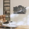 Black-Lab-Dog-Hunting-US-Flag-Metal-Wall-Art-LED-Light_1