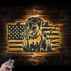 Black-Lab-Dog-Hunting-US-Flag-Metal-Wall-Art-LED-Light_5