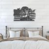 Black-Lab-Dog-Hunting-US-Flag-Metal-Wall-Art-LED-Light_6