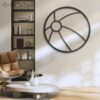 Boy-Beach-Ball-Metal-Wall-Art-LED-Light-8