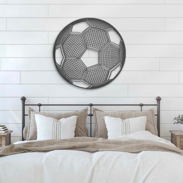 Boy-Soccer-Ball-Metal-Wall-Art-Led-Light-8