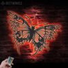 Butterfly-Metal-Wall-Art-LED-Light-8