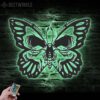 Butterfly-Skull-Metal-Wall-Art-with-LED-Light-5-1