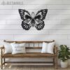 Butterfly-Skull-Metal-Wall-Art-with-LED-Light-6-1