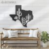 Cactuses-Desert-Texas-Map-Metal-Wall-Art-LED-Light-4