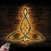 Celtic-Motherhood-Symbol-Metal-Wall-Art-LED-Light-11