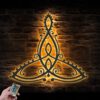 Celtic-Motherhood-Symbol-Metal-Wall-Art-LED-Light-2-5