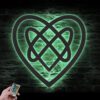 Celtic-Motherhood-Symbol-Metal-Wall-Art-LED-Light-3-1