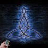 Celtic-Motherhood-Symbol-Metal-Wall-Art-LED-Light-4-4