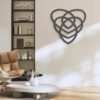 Celtic-Motherhood-Symbol-Metal-Wall-Art-LED-Light-5-2