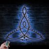 Celtic-Motherhood-Symbol-Metal-Wall-Art-LED-Light-5-3