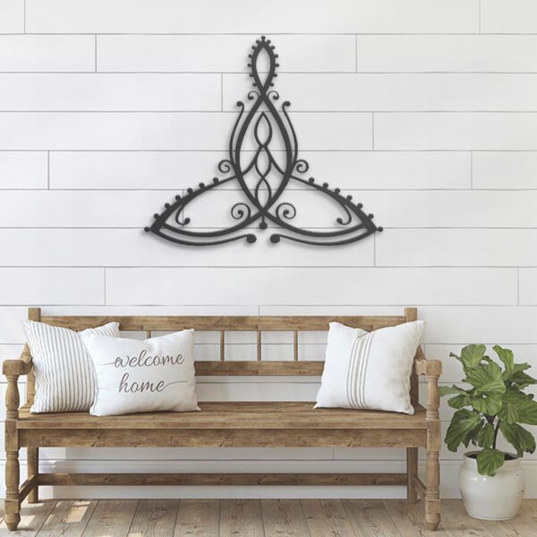 Celtic-Motherhood-Symbol-Metal-Wall-Art-LED-Light-5-4