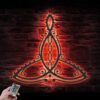 Celtic-Motherhood-Symbol-Metal-Wall-Art-LED-Light-5-6