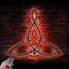 Celtic-Motherhood-Symbol-Metal-Wall-Art-LED-Light-6-3