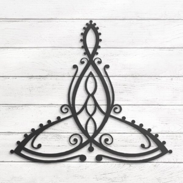 Celtic-Motherhood-Symbol-Metal-Wall-Art-LED-Light-7-4