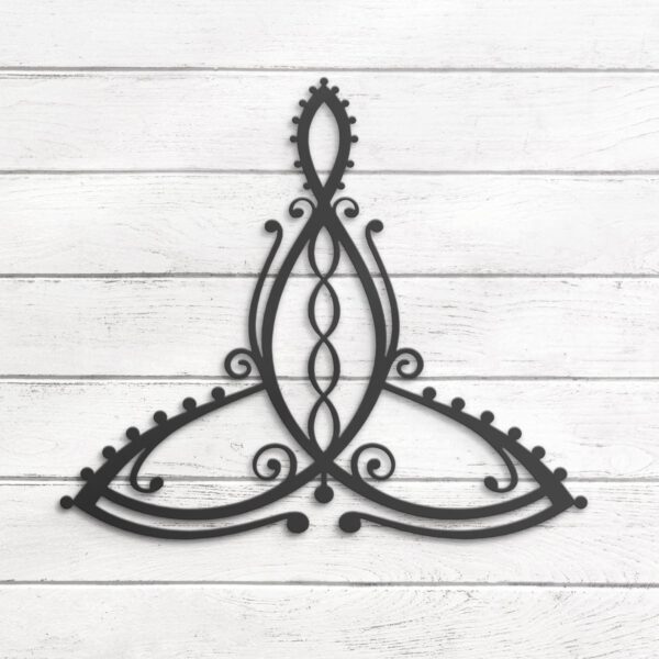 Celtic-Motherhood-Symbol-Metal-Wall-Art-LED-Light-7-6