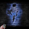 Christ-Jesus-King-of-Kings-Metal-Wall-Art-LED-Light-6