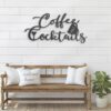 Coffee-Cocktail-Metal-Wall-Art-LED-Light-4