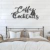 Coffee-Cocktail-Metal-Wall-Art-LED-Light-6