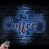 Coffee-Metal-Wall-Art-LED-Light