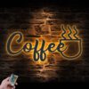 Coffee-Metal-Wall-Art-LED-Light-7