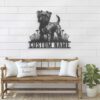 Custom-Affenpinscher-Metal-Wall-Art-LED-Light_3