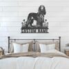 Custom-Afghan-Hound-Metal-Wall-Art-LED-Light_7