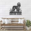 Custom-Afghan-Hound-Metal-Wall-Art-LED-Light_8