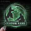 Custom-Aikido-Metal-Wall-Art-with-LED-Light-6