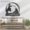 Custom-Aikido-Metal-Wall-Art-with-LED-Light-8