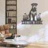 Custom-Airdale-Terrier-Metal-Wall-Art-LED-Light_1