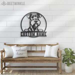 Custom-Airedale-Terriers-Metal-Wall-Art-LED-Light_2