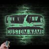 Custom-Airport-Bus-Driver-Metal-Wall-Art-LED-Light_3