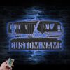 Custom-Airport-Bus-Driver-Metal-Wall-Art-LED-Light_7