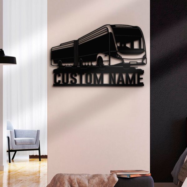 Custom-Airport-Bus-Driver-Metal-Wall-Art-LED_5