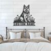 Custom-American-Akita-Metal-Wall-Art-LED-Light_8