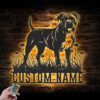 Custom-American-Bulldog-Metal-Wall-Art-LED-Light_7