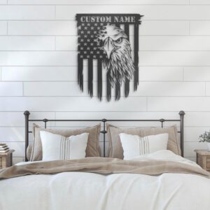 Custom-American-Eagle-US-Flag-Metal-Wall-Art-LED-Light-2-2