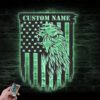 Custom-American-Eagle-US-Flag-Metal-Wall-Art-LED-Light-5-2