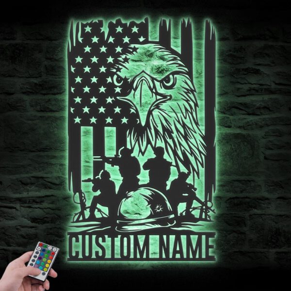 Custom-American-Eagle-US-Flag-Metal-Wall-Art-LED-Light-7-3