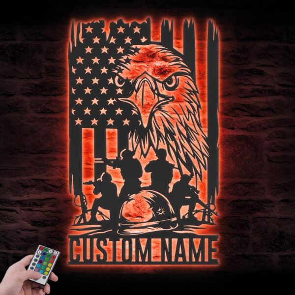 Custom-American-Eagle-US-Flag-Metal-Wall-Art-LED-Light-8-3