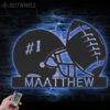 Custom-American-Football-Helmet-Metal-Wall-Art-LED-Light