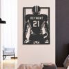 Custom-American-Football-Metal-Wall-Art-LED-Light